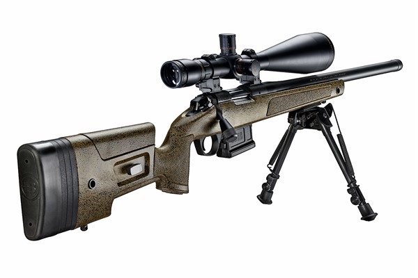 In-Namra. BERGARA B14 HMR 6.5 CREEDMOOR